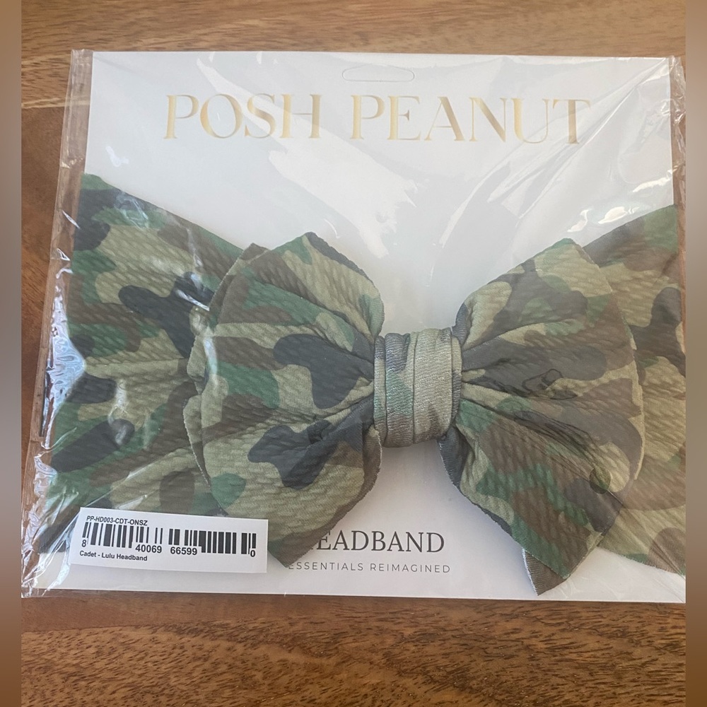 Infant headband